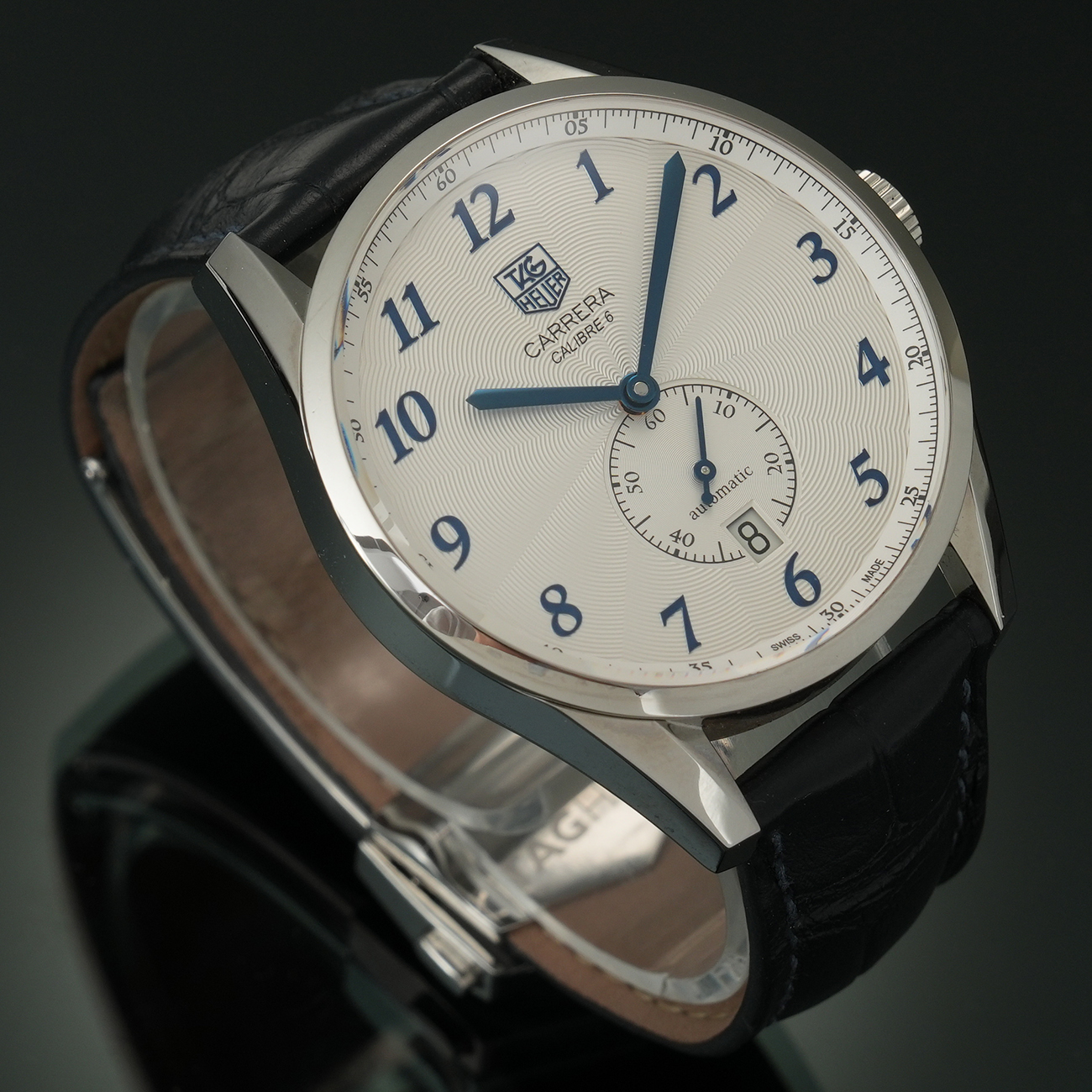 TAG Heuer(USED)태그호이어 까레라 칼리버 6 WAS2111